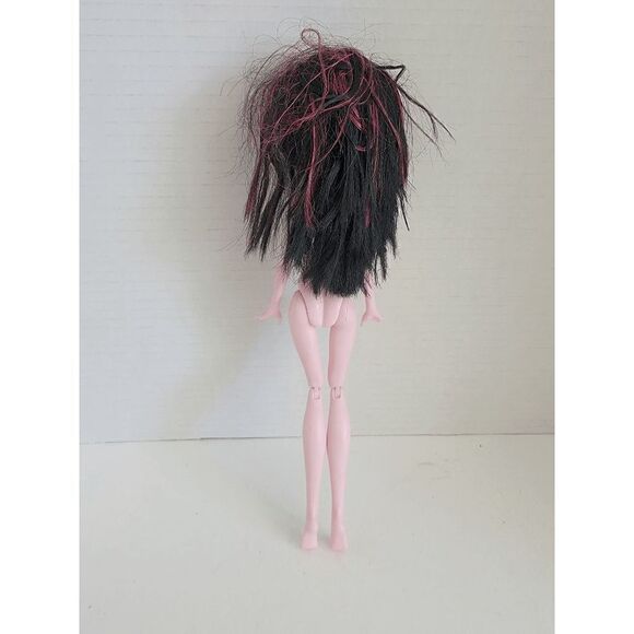 Vintage Mattel 2008 Monster High Fashion Draculaura Doll - Picture 1 of 6